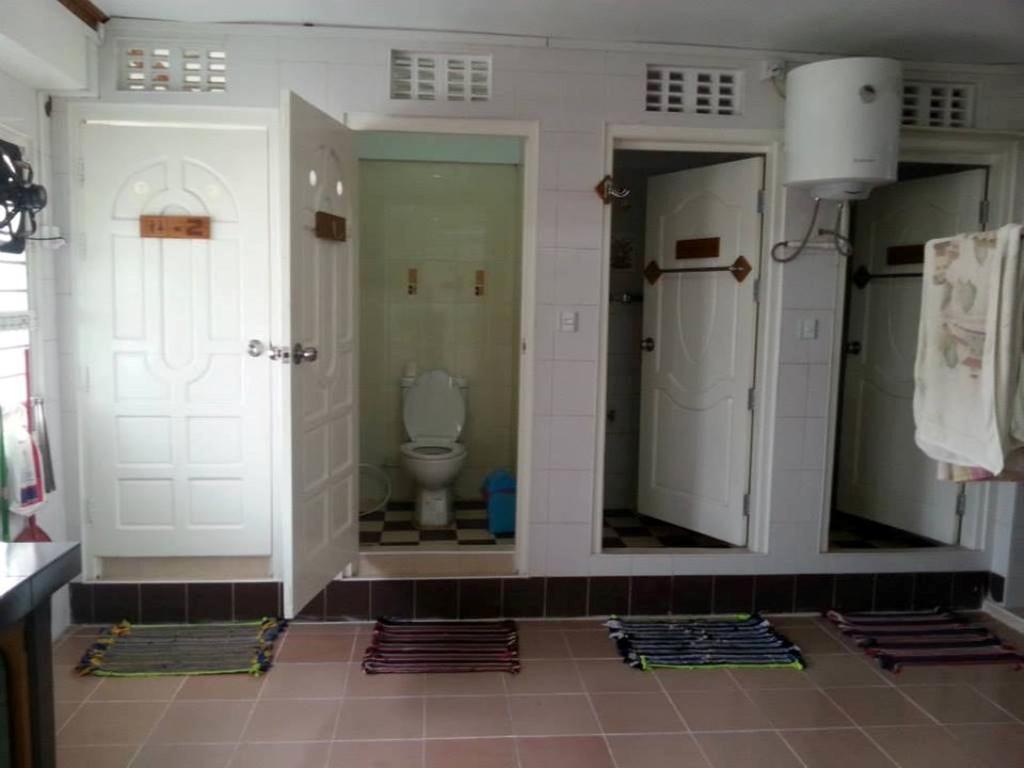 Chan Myae Guesthouse Yangon Phòng bức ảnh