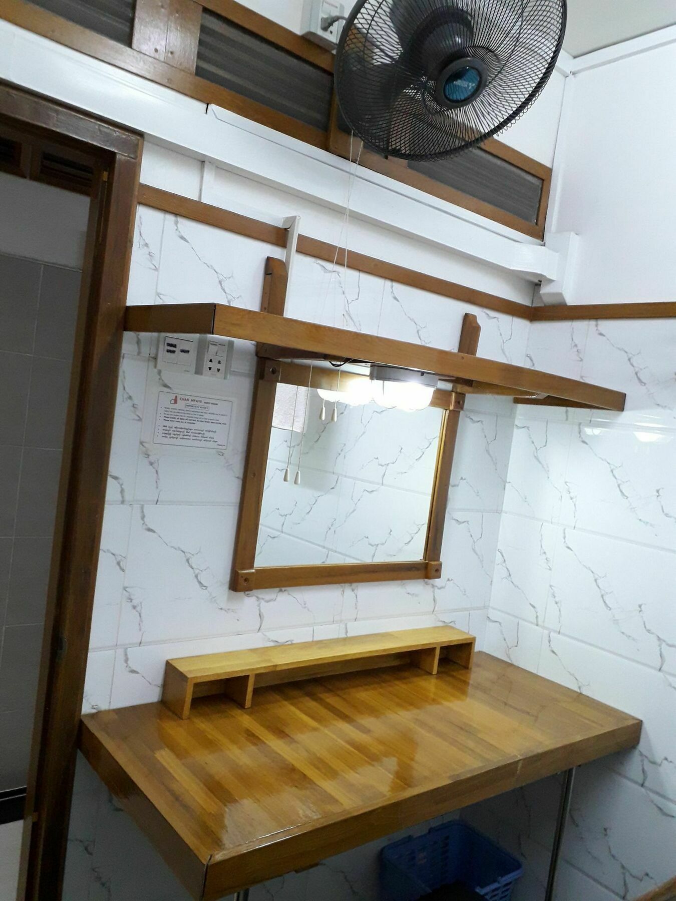 Chan Myae Guesthouse Yangon Ngoại thất bức ảnh