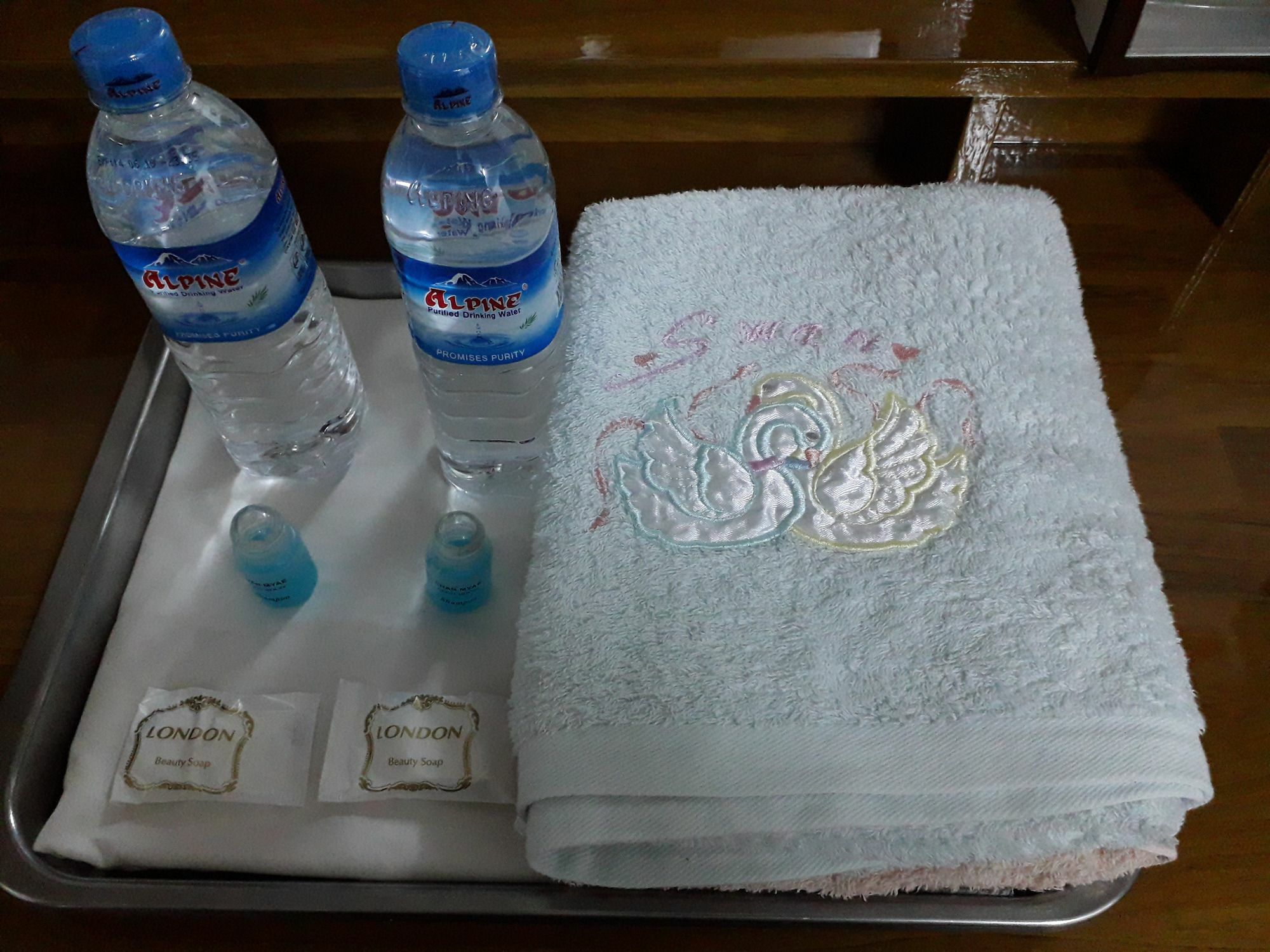 Chan Myae Guesthouse Yangon Ngoại thất bức ảnh